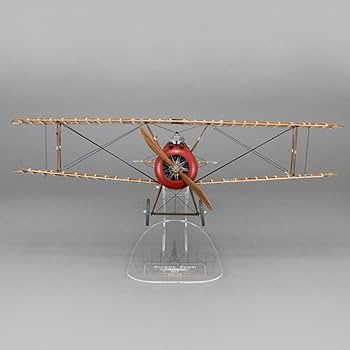 Amazon | 木製模型キット 連合軍側の上空の覇者戦闘機ソッピース